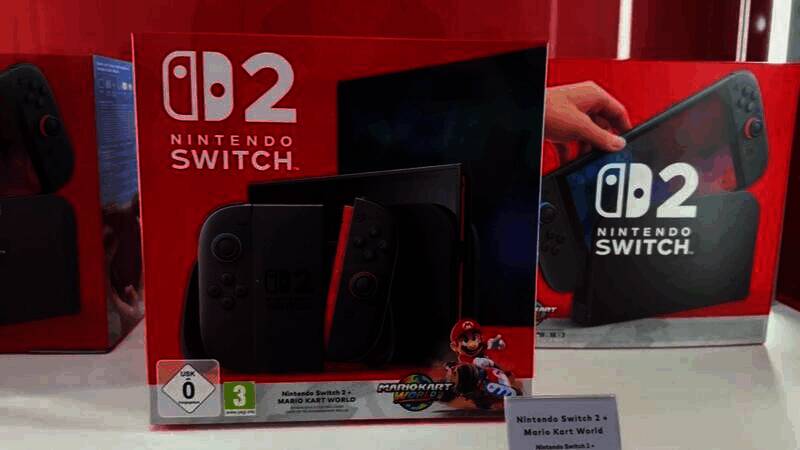 赛博朋克2077 Switch 2版视频画面7