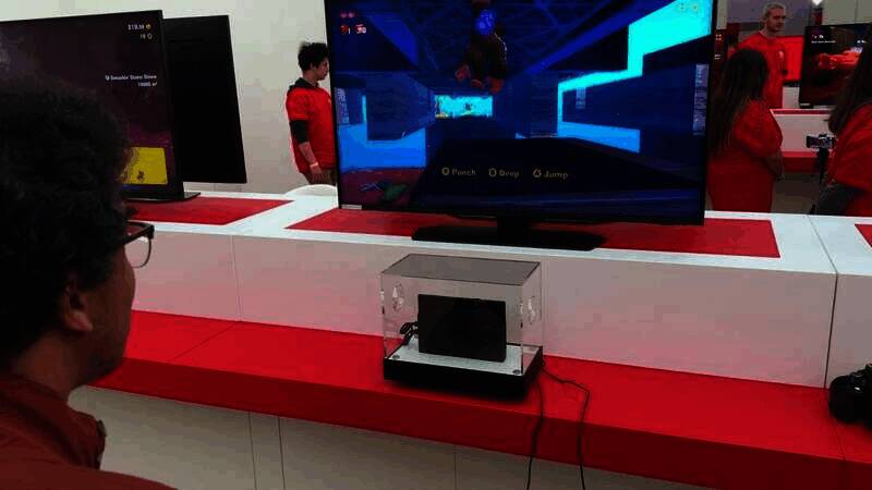 赛博朋克2077 Switch 2版视频画面8