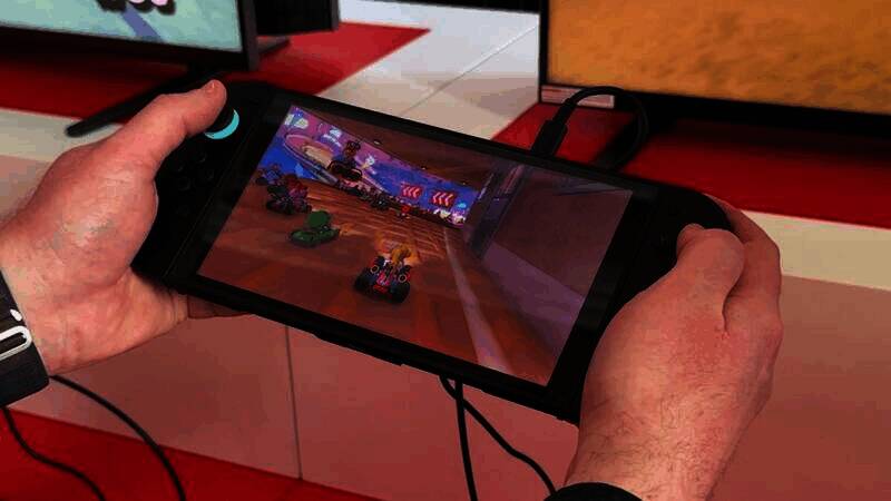 赛博朋克2077 Switch 2版视频画面9