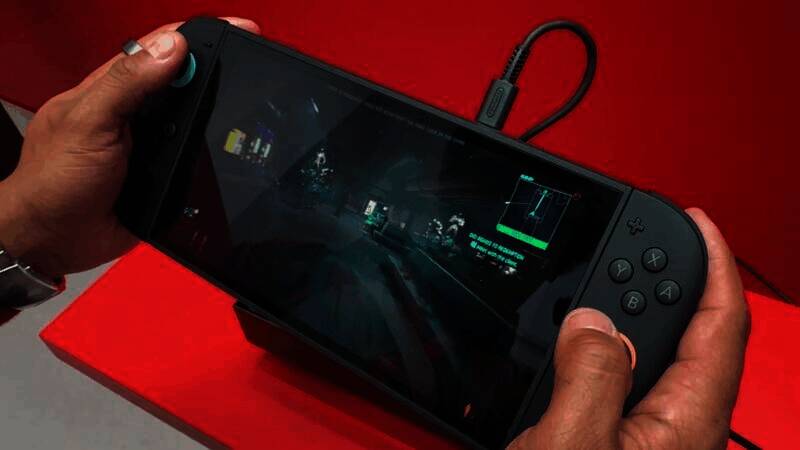 赛博朋克2077 Switch 2版视频画面12