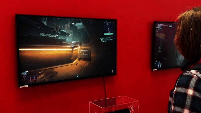 赛博朋克2077 Switch 2版视频画面15