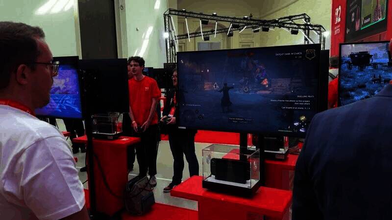 赛博朋克2077 Switch 2版视频画面17