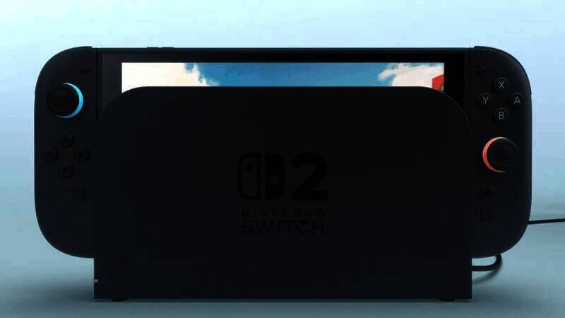 Switch 2游戏相关图片1