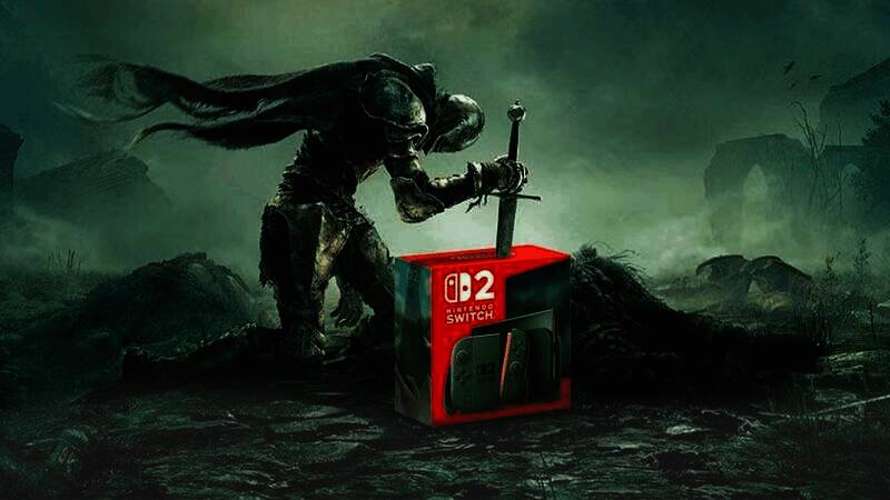 任天堂Switch 2相关游戏展示图片