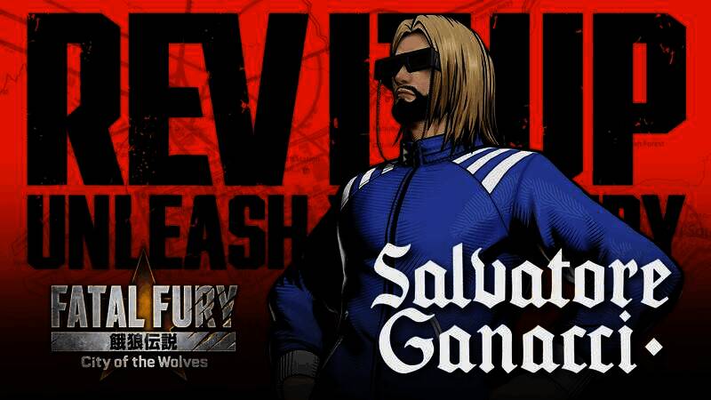 《饿狼传说：群狼之城》相关图片1