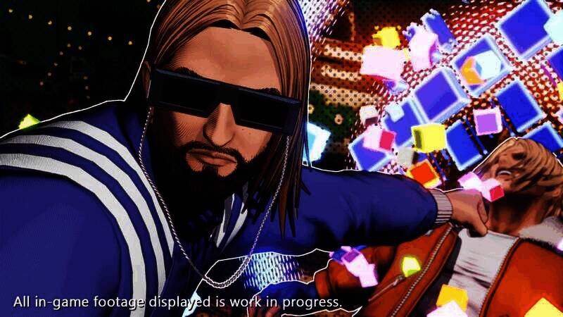 《饿狼传说：群狼之城》相关图片8