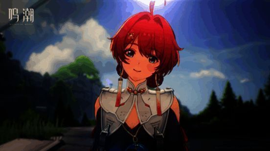 丹瑾角色预告图