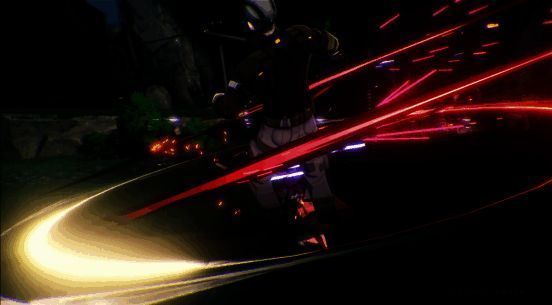 丹瑾实机战斗画面