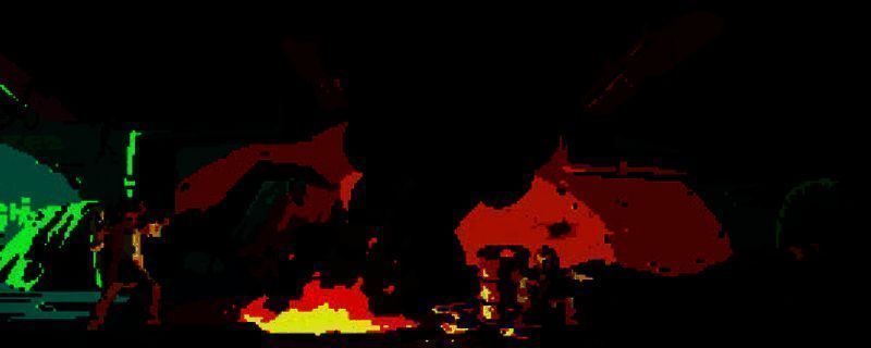 《The Drifter》游戏画面相关图片