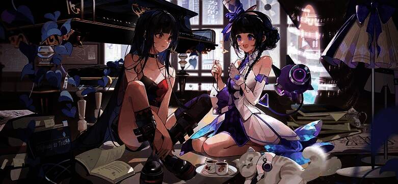 《白荆回廊》相关画面4