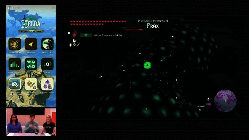 《塞尔达传说》相关画面7