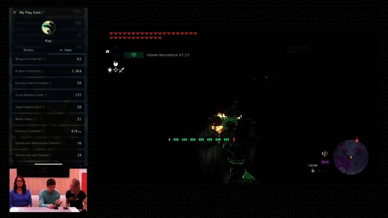 《塞尔达传说》相关画面10