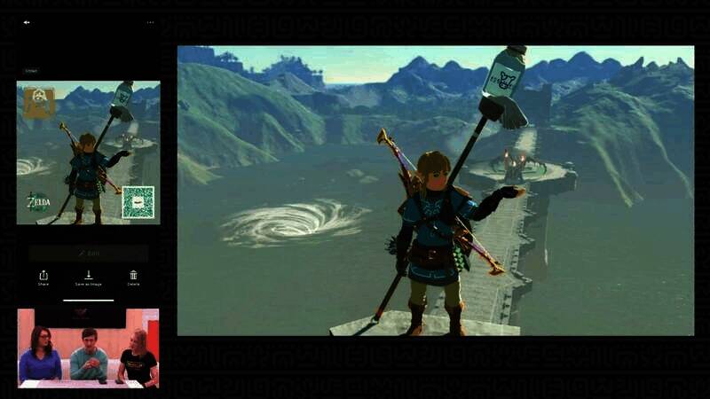 《塞尔达传说》相关画面12