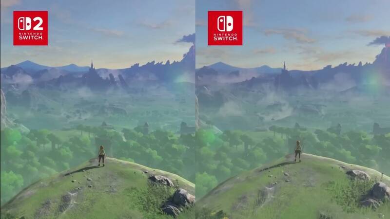 《塞尔达传说：旷野之息》相关画面4