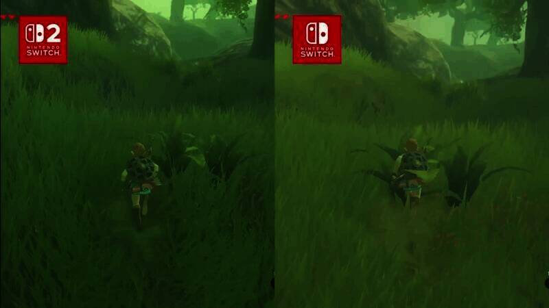 《塞尔达传说：旷野之息》相关画面9