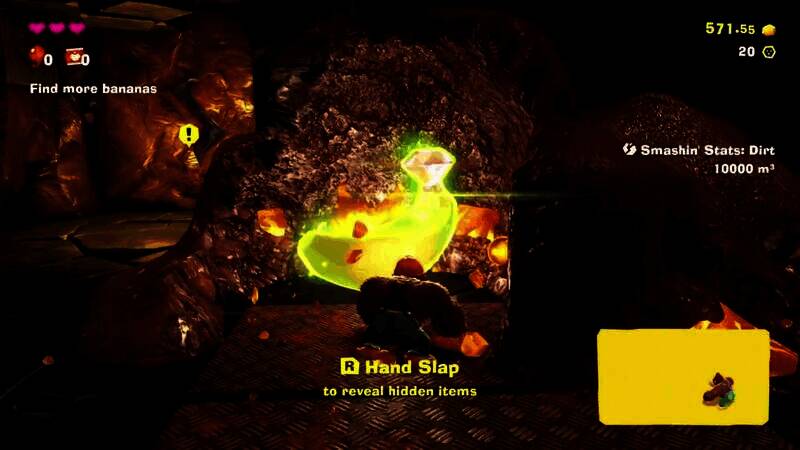 《大金刚：蕉力全开》游戏画面