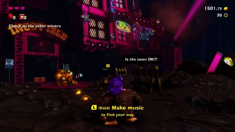 《大金刚：蕉力全开》游戏画面