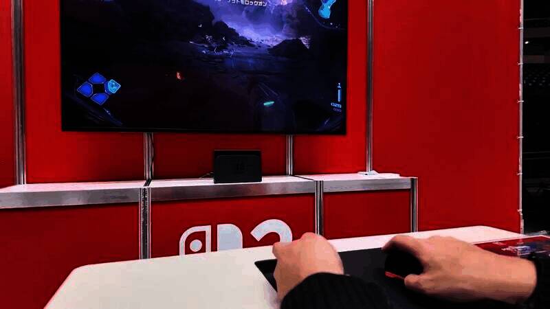 《银河战士Prime 4》试玩画面6