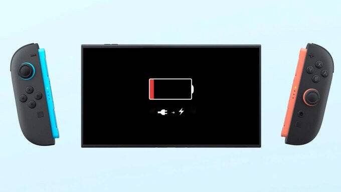 Switch 2相关画面