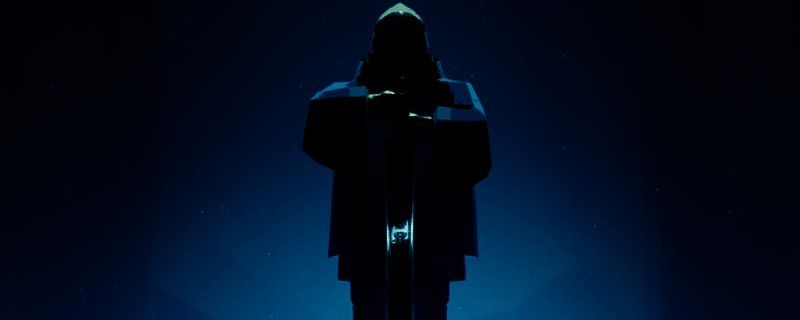 《Sword of the Sea》游戏画面