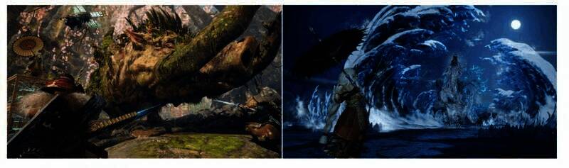 《狂野之心S》游戏画面1