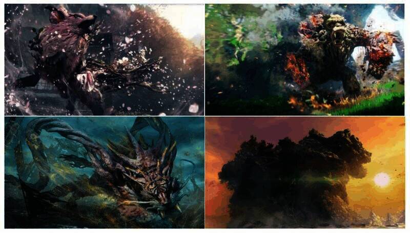 《狂野之心S》游戏画面2