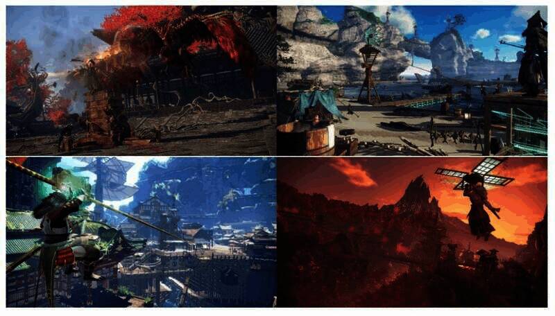 《狂野之心S》游戏画面3