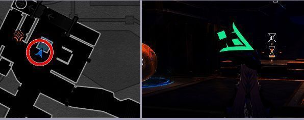 调查神龛界面图