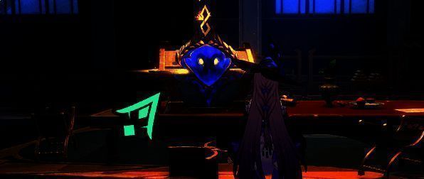 开启东边宝箱界面图