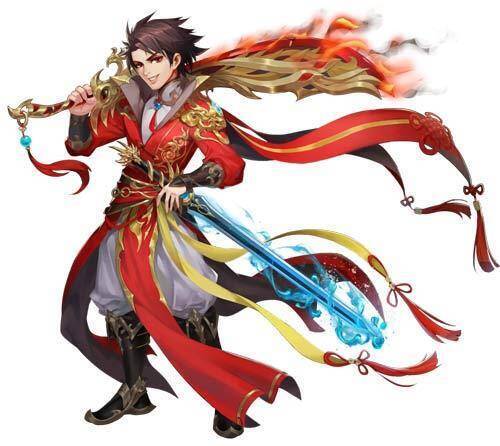 《侠客风云传OL》活动相关画面