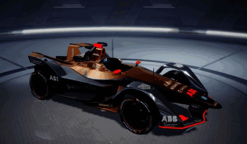 Gen 2赛车联创载具皮肤三款样式展示图