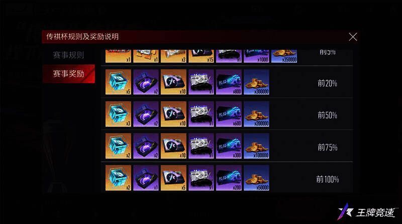 传祺杯车神挑战赛宣传图2