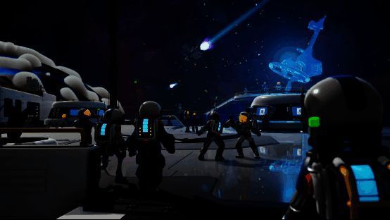 《星际探寻者：异星旅人远征》游戏画面2