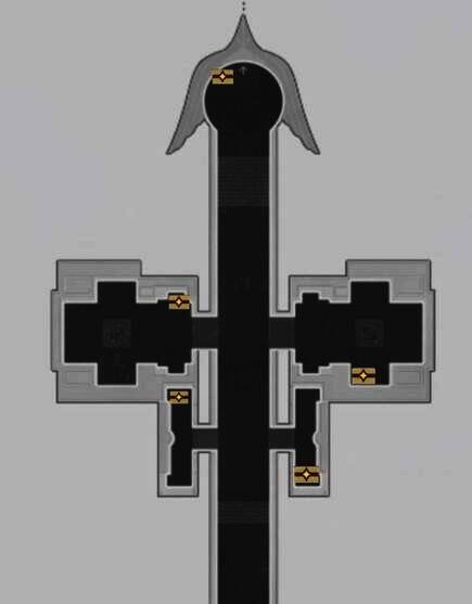 黎明云崖第一段宝箱位置相关图片1