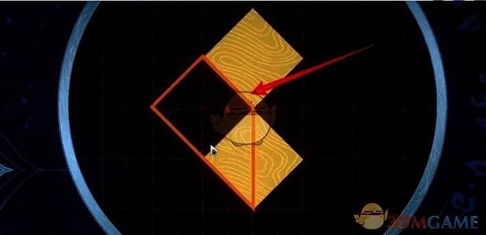 拼图第四步操作画面图片