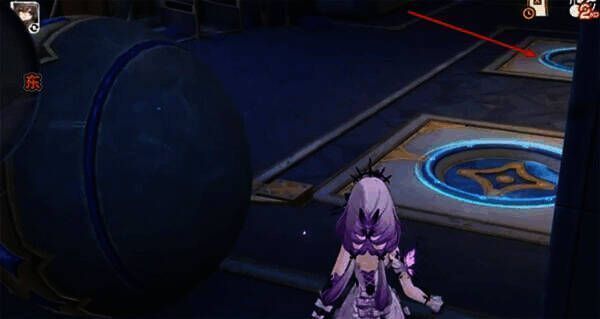 打球机关解谜场景2