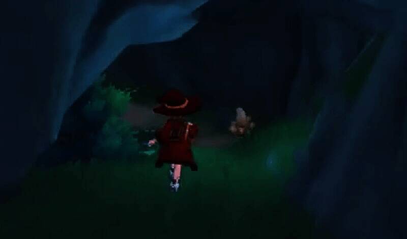 洛克王国世界地下花园相关图片3