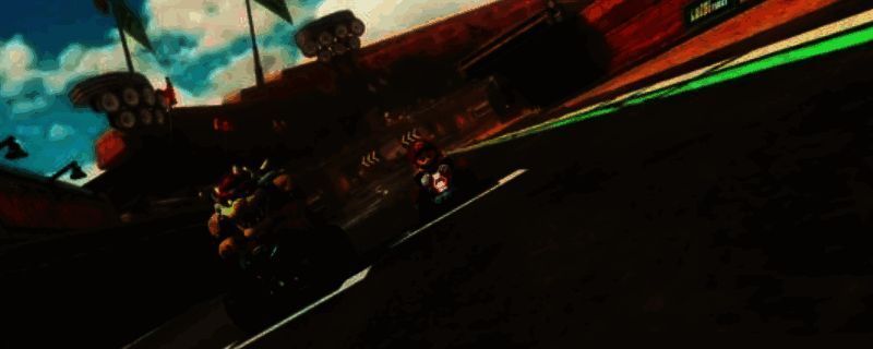 《马力欧赛车：世界》相关图片 1