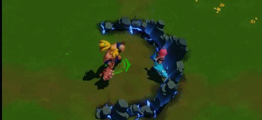 卡卡班技能展示动图