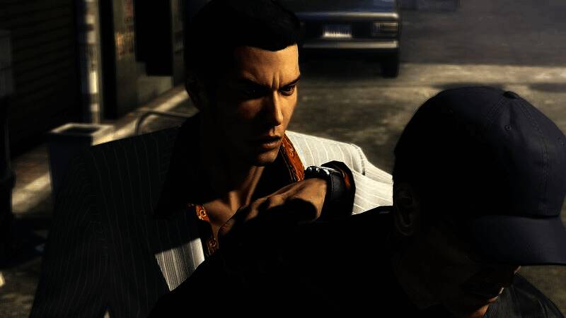 《如龙0：誓约的场所 导演剪辑版》相关宣传图2