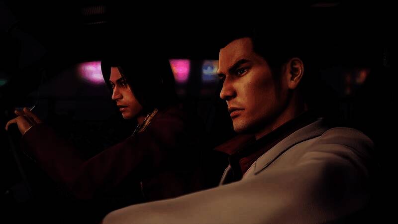 《如龙0：誓约的场所 导演剪辑版》相关宣传图5