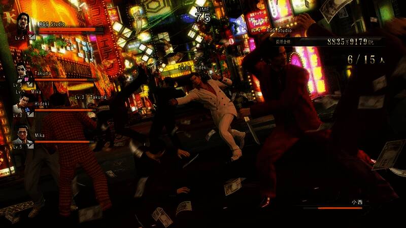 《如龙0：誓约的场所 导演剪辑版》相关宣传图7