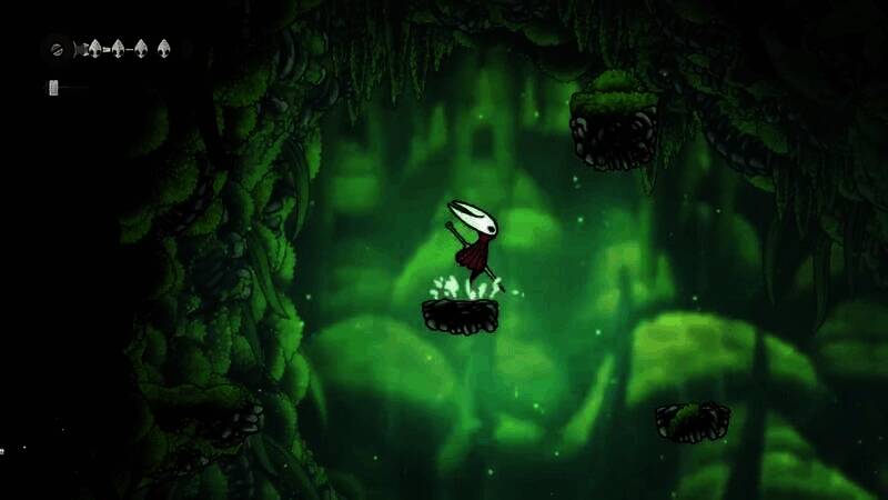 《空洞骑士：丝之歌》相关宣传图4