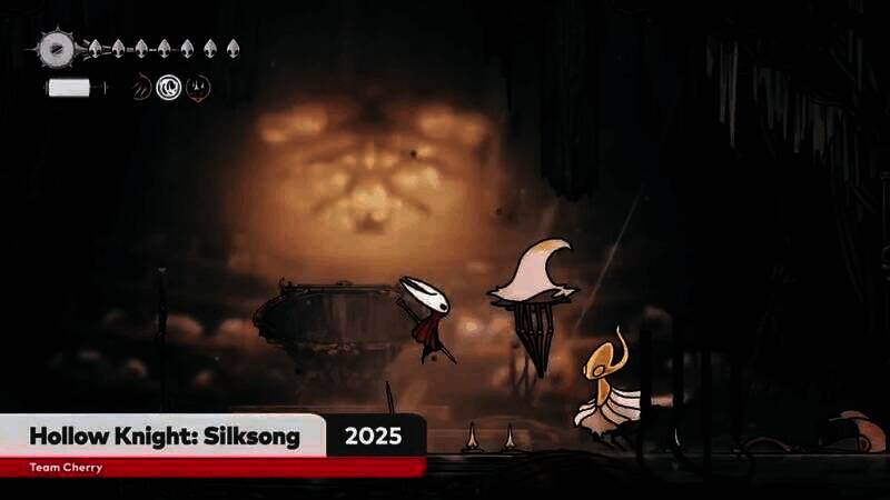 《空洞骑士：丝之歌》相关宣传图7