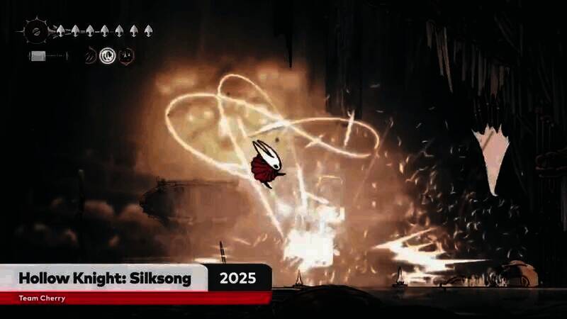 《空洞骑士：丝之歌》相关宣传图9