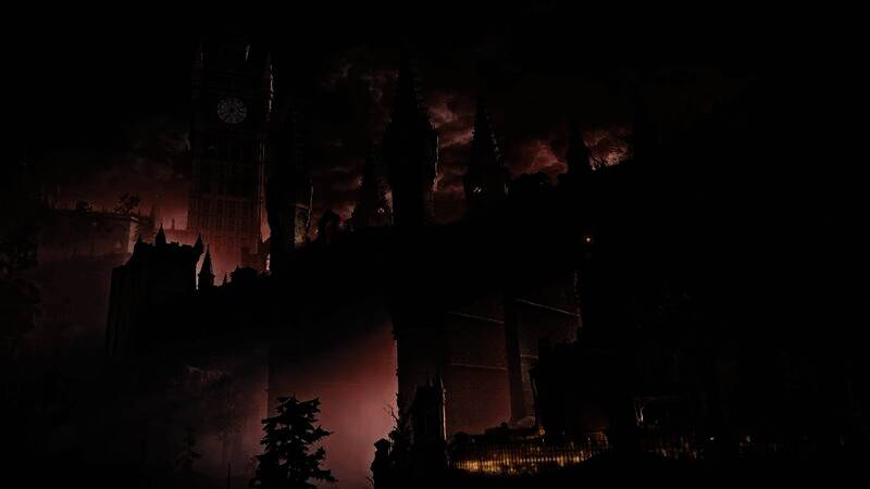 《The Duskbloods》游戏画面3