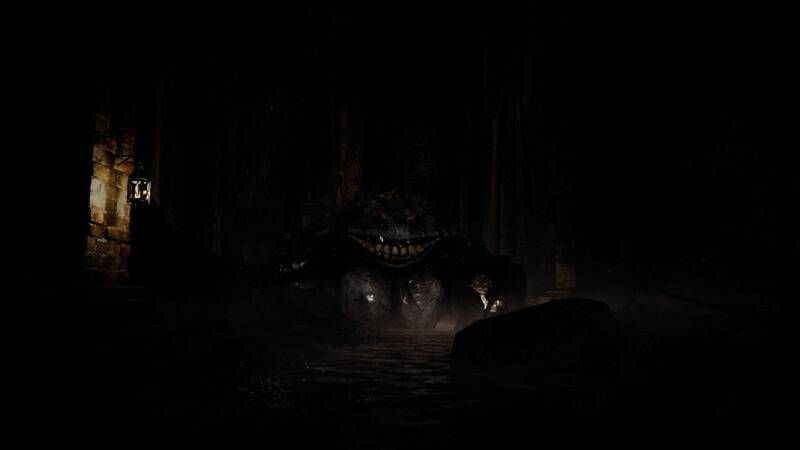 《The Duskbloods》游戏画面12