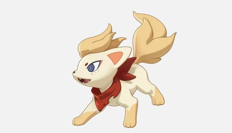 洛克王国陆地载具粉星仔图片