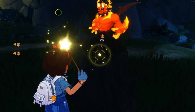 隐藏 NPC 流浪酿酒师画面