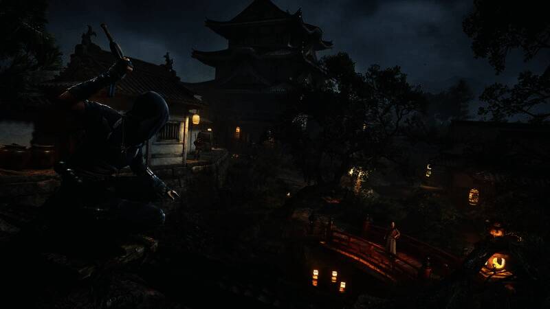 《刺客信条：影》游戏画面3